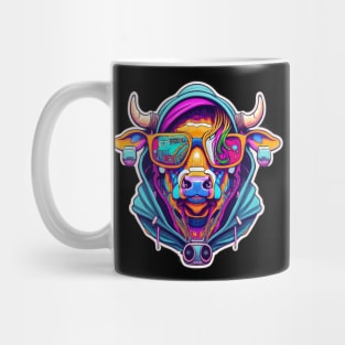 Cow Person 3 Mug